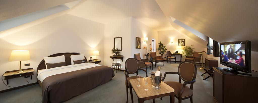 Hotel Kasteel Solhof Aartselaar Eksteriør bilde
