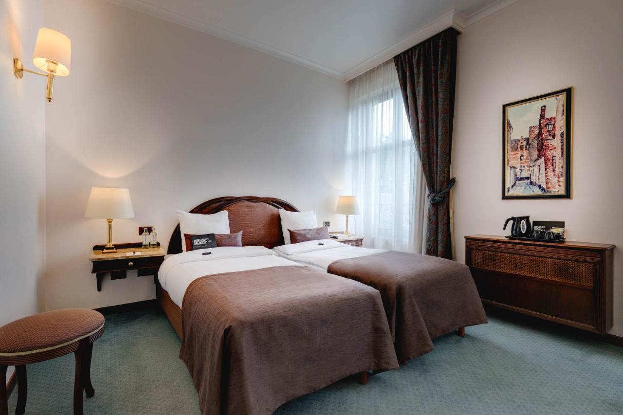 Hotel Kasteel Solhof Aartselaar Eksteriør bilde