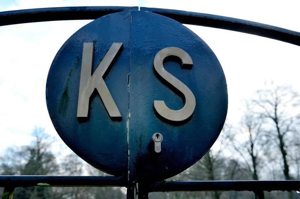 Hotel Kasteel Solhof Aartselaar Eksteriør bilde