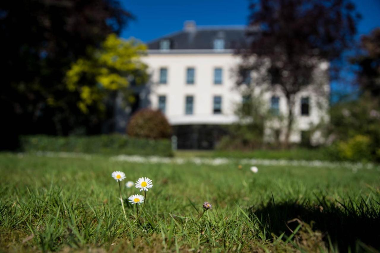 Hotel Kasteel Solhof Aartselaar Eksteriør bilde